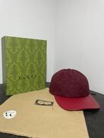 Red Gucci Cap Vaste prijs!, Ophalen of Verzenden, Zo goed als nieuw