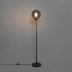 Vloerlamp Pallon, Ophalen, Zo goed als nieuw, Glas, 150 tot 200 cm