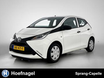Toyota Aygo 1.0 VVT-i x-now | Airco | beschikbaar voor biedingen