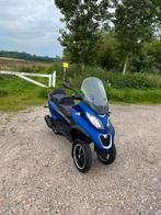 Piaggo mp3 300  LT  Blauw 2015, Motoren, Motoren | Piaggio, Particulier