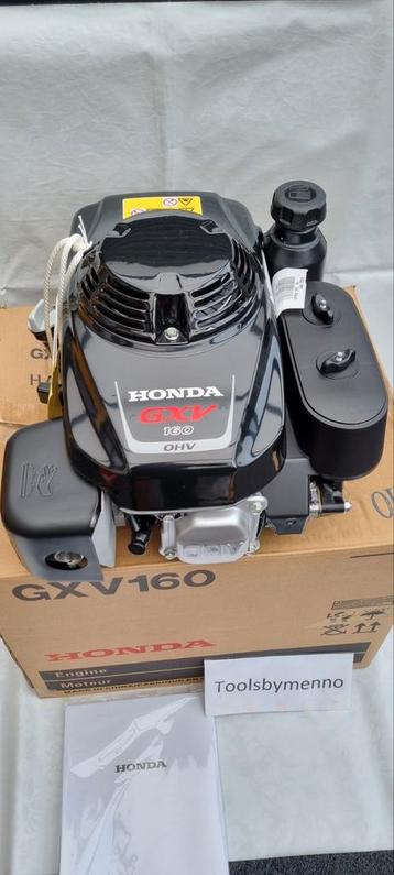 NIEUW Verticale luchtgekoelde Honda GXV160H2 benzine motor   beschikbaar voor biedingen