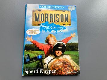 Luisterboek Morrison krijgt een zusje van Sjoerd Kuyper