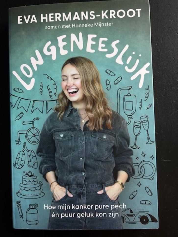 Longeneeslijk., Boeken, Gezondheid, Dieet en Voeding, Zo goed als nieuw, Gezondheid en Conditie, Ophalen of Verzenden