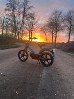 Tomos A35 geldig blauw kenteken, Ophalen, Maximaal 45 km/u, Zo goed als nieuw, 2 versnellingen