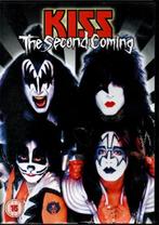 Kiss - The Second Coming - DVD, Cd's en Dvd's, Dvd's | Muziek en Concerten, Documentaire, Alle leeftijden, Ophalen of Verzenden