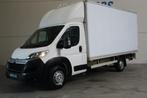 Citroen Jumper 2.2 BlueHDi 165 PK L3 BAKWAGEN CAMERA AIRCO N, Voorwielaandrijving, Stof, Gebruikt, 4 cilinders