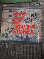 The Rolling Stones  Stone Age Lp, Cd's en Dvd's, Vinyl | Rock, Gebruikt, Ophalen of Verzenden