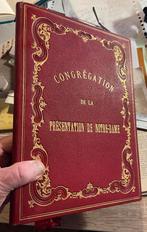 Présentation de Notre-Dame pensionnat des soeurs Bruxelles, Boeken, Christendom | Katholiek, Ophalen of Verzenden, Onbekend, Gelezen