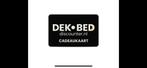 Cadeaubon dekbeddiscounter 50 eu, Tickets en Kaartjes, Kortingen en Cadeaubonnen, Eén persoon, Cadeaubon, Warenhuis- of Winkelbon