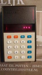 Abatron rekenmachine vintage, Diversen, Rekenmachines, Ophalen