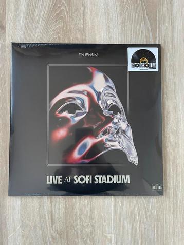 The Weeknd - Live at SoFi Stadium (RSD) beschikbaar voor biedingen
