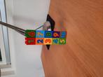 Getallen duplo 1 tm 10, Ophalen of Verzenden, Gebruikt, Losse stenen, Duplo