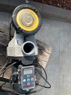 Aqua Vario plus, Ophalen, Gebruikt