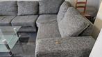Mooie Hoekbank Gratis Af Te Halen, Huis en Inrichting, 250 tot 300 cm, Gebruikt, Hoekbank, 75 tot 100 cm