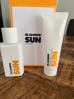 Jil Sander sun giftset, Ophalen of Verzenden, Nieuw