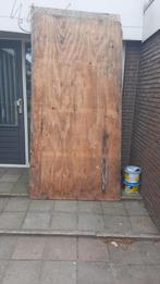 2 multiplex platen, Ophalen, Gebruikt, Minder dan 3 meter