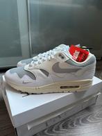 Nike air Max 1 Patta waves white maat 47,5, Kleding | Heren, Schoenen, Wit, Nieuw, Ophalen of Verzenden, Sneakers of Gympen
