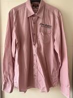 PME Legend blouse roze met witte bolletjes XXL, Ophalen of Verzenden, Zo goed als nieuw, Roze, Pme Legend