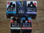 5 Boeken van Meredith Wild, Ophalen of Verzenden, Gelezen