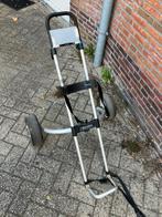 Golf trolleys, Ophalen, Gebruikt, Golfkar, Overige merken