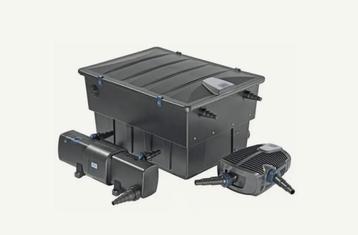 Oase screenmatic2 40.000 compleet set voor vijver vissen  beschikbaar voor biedingen