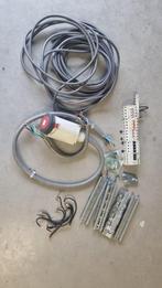 elektrische installatie-onderdelen, Ophalen of Verzenden, Nieuw, Overige typen