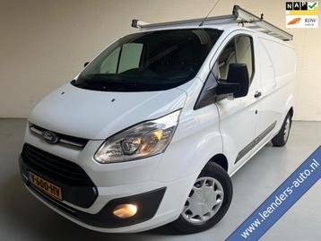 Ford Transit Custom 340 2.0 TDCI 131pk euro6 L2H1 Trend 3Per beschikbaar voor biedingen