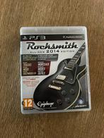 Rocksmith All-New edition 2014 PS3, Spelcomputers en Games, Games | Sony PlayStation 3, Vanaf 3 jaar, Ophalen of Verzenden, Muziek