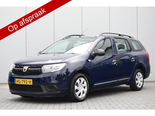 Dacia Logan MCV 0.9 TCe Ambiance Airco 99dkm! (bj 2017), Auto's, Dacia, Bedrijf, Te koop, Logan MCV, ABS, Airbags, Airconditioning