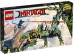 Ninjago draak 70612 lego, Ophalen of Verzenden, Gebruikt, Complete set, Lego