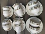 WEDGWOOD Edme Carlton, koffieservies, Compleet servies, Wedgwood, Ophalen of Verzenden, Zo goed als nieuw