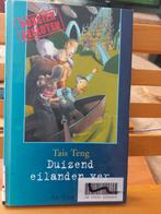 Tais Teng - Duizend eilanden ver, Boeken, Gelezen, Ophalen of Verzenden, Tais Teng