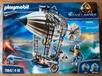 Playmobil Novelmore 70642 - zeppelin Knights Airship, Ophalen of Verzenden, Zo goed als nieuw