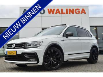 Volkswagen Tiguan 1.5 TSI ACT Highline Business R-line Pano  beschikbaar voor biedingen