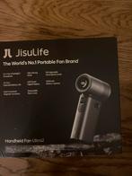 JisuLife Handheld Fan Ultra2 - Nieuw in doos!, Witgoed en Apparatuur, Ventilatoren, Ophalen of Verzenden, Ventilator met afstandsbediening