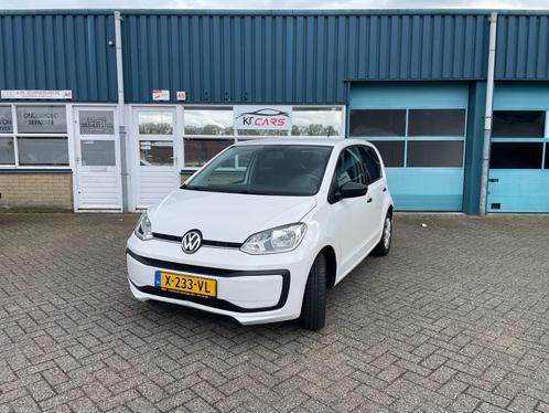 Volkswagen UP! 1.0 Nieuwe APK Bij de aflevering !, Auto's, Volkswagen, Bedrijf, Te koop, up!, ABS, Airbags, Airconditioning, Centrale vergrendeling
