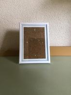 Xenos Nieuwe Kunststof Foto frame wit 19x14 cm, Huis en Inrichting, Woonaccessoires | Lijsten, Nieuw, Ophalen of Verzenden, Minder dan 50 cm