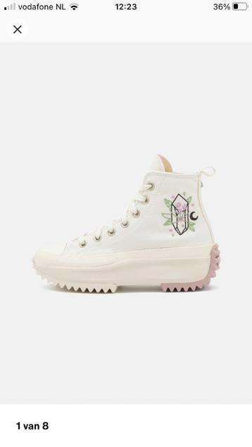 Nieuwstaat Converse Run Star Hike, 39 beschikbaar voor biedingen