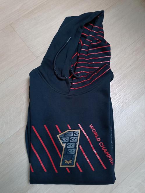 Officiële Max Verstappen hoodie, donkerblauw, Kinderen en Baby's, Kinderkleding | Maat 170, Zo goed als nieuw, Jongen, Trui of Vest