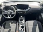 Nissan Juke 1.0 DIG-T Acenta Handgeschakeld / Nissan Connect, Stof, Euro 6, Bedrijf, Handgeschakeld