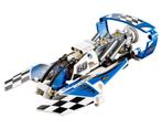 42045 - Lego technic hydroplane racer, Ophalen of Verzenden, Zo goed als nieuw, Complete set, Lego