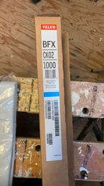 Velux BFX CK02 1000 waterkerende manchet 94x98 cm GGL PK04, Dakraam, Ophalen of Verzenden, Zo goed als nieuw