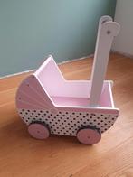Leuke poppenwagen, Kinderen en Baby's, Speelgoed | Poppen, Ophalen, Gebruikt, Overige typen