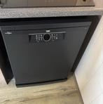 Beko BDFN26430A - Vrijstaande Vaatwasser - Antraciet / zwart, Witgoed en Apparatuur, Vaatwasmachines, Ophalen of Verzenden, Zo goed als nieuw