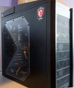 PC I5, 16GB DDR3, 1TB Crucial SSD, Radeon R9 280X, Gebruikt, Ophalen of Verzenden, Gaming, SSD