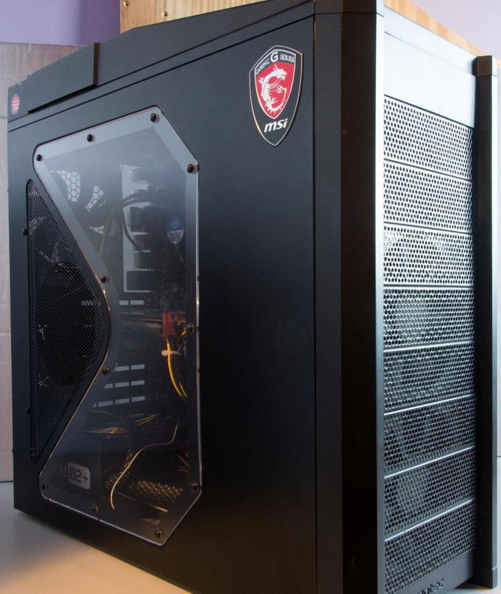 PC I5, 16GB DDR3, 1TB Crucial SSD, Radeon R9 280X, Computers en Software, Desktop Pc's, Gebruikt, 3 tot 4 Ghz, SSD, 16 GB, Met videokaart