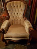 Stoel, klassiek model, Huis en Inrichting, Stoelen, Ophalen, Gebruikt, Eén