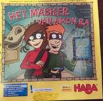 HABA Het Masker van Amon Ra - Compleet, HABA, Gebruikt, Ophalen of Verzenden, Een of twee spelers