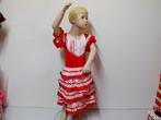 Verkleedkleren: Spaanse jurk maat 140/146 NIEUW, Kinderen en Baby's, Carnavalskleding en Verkleedspullen, Nieuw, Meisje, 134 t/m 140