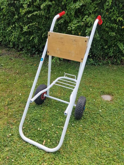 Allpa Transportwagen Buitenboordmotor Trolley, Watersport en Boten, Accessoires en Onderhoud, Gebruikt, Overige typen, Ophalen of Verzenden